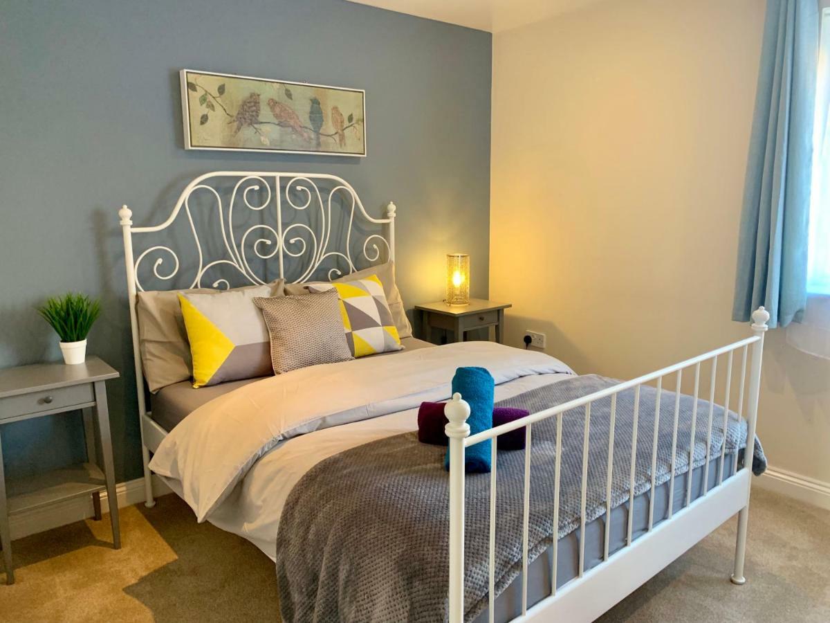 Denim Dreams Apartment Kettering Extérieur photo
